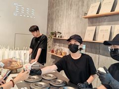 -喜茶(上海打浦桥日月光gelato lab+店)