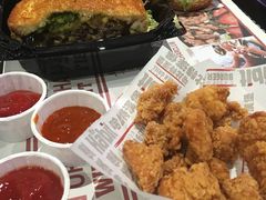 -The Habit Burger Grill 哈比特汉堡(爱琴海店)