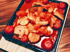 -烛影拾光观景餐厅·创意菜·摄影·小提琴(大唐不夜城店)