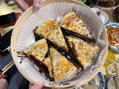 芝麻酱糖饼-牛街清真满恒記(平安里西大街店)