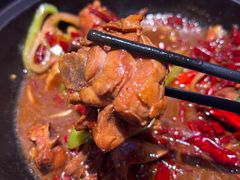 -状元虎.摇滚炒鸡.家常菜(义勇街店)