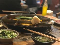 -化龙桥九宫格火锅(清水河店)