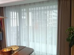 -有肆年整体软装设计 窗帘墙布硬包挂画(红星美凯龙双楠店)