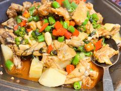 经典紫苏味蛙锅-蛙来哒(方圆荟店)