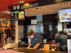 -麦当劳(武汉火车站店)