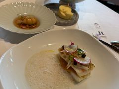 -Le Comptoir de Pierre Gagnaire