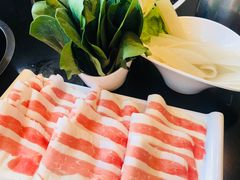 -北门涮肉·炭火铜锅涮肉(什刹海店)