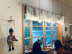 大堂-懒鱼时光馆(沙坪坝店)