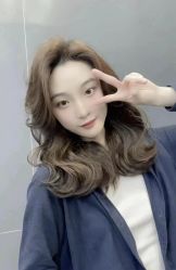-米可造型烫发染发