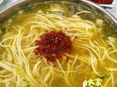 -杨记拉面总店