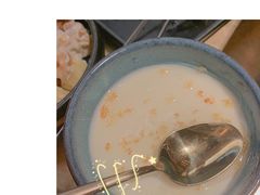 桂花酸奶-烤匠麻辣烤鱼(环球中心店)