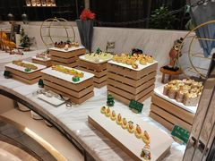 -上海兴国宾馆香樟园西餐厅