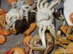 -一方渔歌蒸汽海鲜自助(文化路万达广场店)