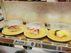 -争鲜回转寿司(浦东三钢里PLUS店)
