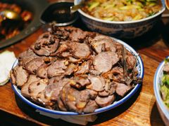 酱牛肉-慧娟面馆·餐厅(望江路店)