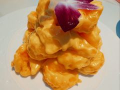 芥末虾球-小胖私厨状元宴·东北私房菜馆