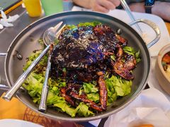 黑椒酱炒膏蟹-simply thai天泰(长泰广场店)