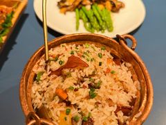 铜锅牛肝菌焖饭-一坐一忘云南菜(嘉里中心店)