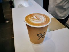 -% Arabica阿拉比卡咖啡(武康路店)