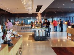 -龙之梦万丽酒店青餐厅