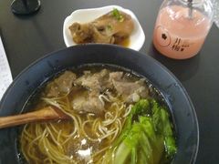 -贡梅老面馆·蟹粉面·无锡特色小吃(南长街主推店)