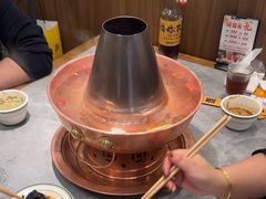 -侃爷南门铜锅涮肉