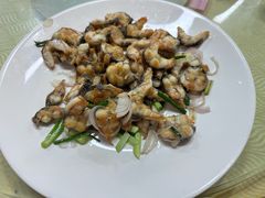 香煎白鳝-东胜客河鲜店·西江河鲜·老字號渔家菜