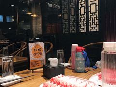 手切鲜羊肉-丁卯•铜锅涮肉(工体店)