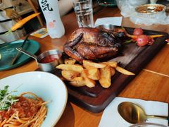 灵魂烤鸡-IFIF 如果花園(宽厚里店)