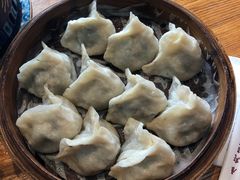 蒸猪肉茴香-新兴园饺子馆(望京店)