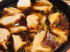 酸汤水饺-陕西风味餐厅(陕西省驻京办店)