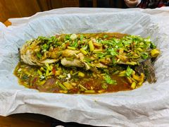 -三煮纸包鱼(青岛总店)