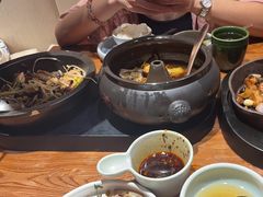 -云海肴·汽锅鸡·云南菜(美罗城店)