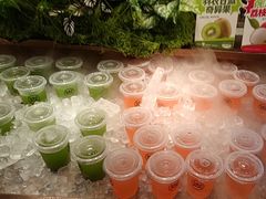 -山焱·炭火自助烤肉(周浦万达店)