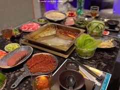 鸭血-王家渡火锅店(亦庄店)