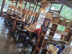 -院子餐厅·大锅菜·老杭帮(桥西直街店)