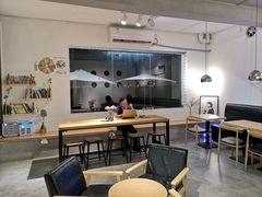 -旧屋咖啡(海景店)
