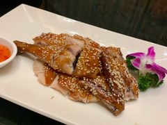 -希尔顿酒店-豫园中餐厅
