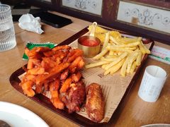 -老欧洲咖啡·西餐(后湖店)