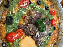 -CRAZYONES西班牙海鲜饭(上海美罗城店)