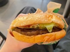 -汉堡王(北京三里屯购物中心)