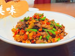 十八秒黄牛肉-湘约东方(民星路店)