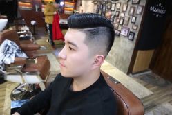 -BARBERKING男士理发馆barber shop