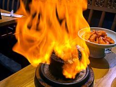 蜂窝煤-局气 烤鸭·北京菜(光华路店)