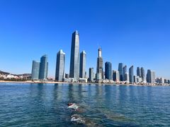 -青岛第三海水浴场