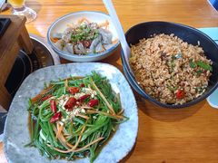 -民食香·腊排骨野生菌美食(木府店)