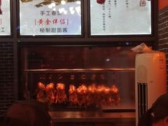 -黄老大北京烤鸭(永叔路店)