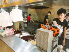 -二十五味胡辣汤(正弘山店)