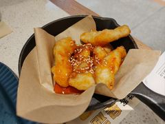 招牌甜辣韩式炸鸡-必胜客(联投东方店)