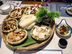 -菌彩云南野生菌火锅(呈贡七彩云南第壹城店)